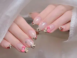 ネイル OCEAN nail eyelash beauty所属・OCEAN nail パラジェル　取扱い店のネイルデザイン