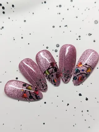 ネイル Nailsalon Graciasのネイルデザイン