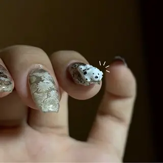 ネイル Bianca名駅店 安田のネイルデザイン