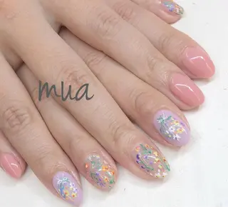 ネイル mua nail mikiのネイルデザイン