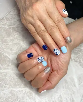 ネイル ゆぴねいる所属・ゆぴねいる yupinailのネイルデザイン