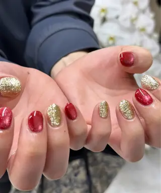 ネイル Ihoji Hotaruのネイルデザイン