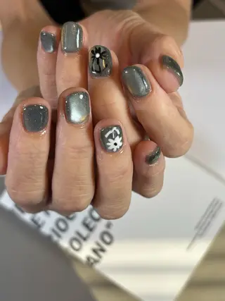 ネイル Hanjo Yumiのネイルデザイン