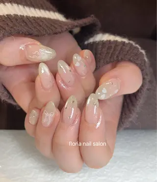 ネイル Floria ユイのネイルデザイン