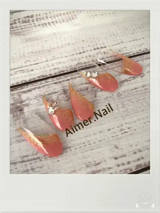 ネイル Aimer. Nailのネイルデザイン