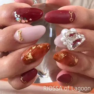 ネイル リオッサ  オブ ラグーン神戸店のエステ・リラクイメージ