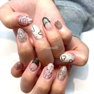 ネイル nail salon éclatのネイルデザイン