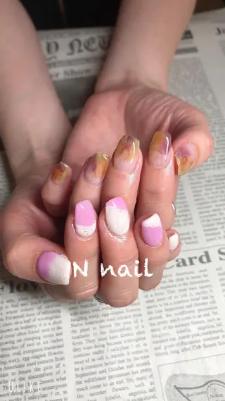ネイル N nailのネイルデザイン