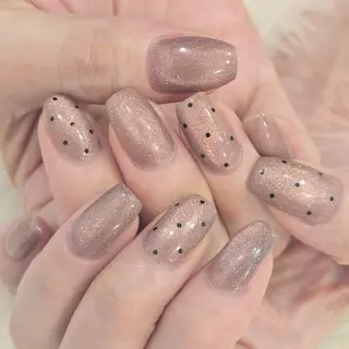 ネイル Nailsalon Blanchat.所属・プライベートサロン ブランシャのマツエク・マツパデザイン