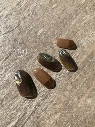 ネイル EYNail所属・EYNail Eriのネイルデザイン