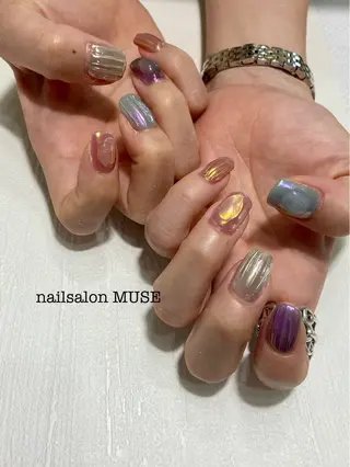 ネイル Nail Salon MUSE  Kanaのネイルデザイン
