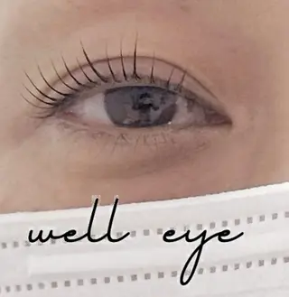 マツエク・マツパ well eye大宮店所属・well eye大宮 🌙 narumiのマツエク・マツパデザイン