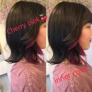 ショート カラー メンズ多数⚡ブリーチ 特化💚Acchonのヘアスタイル