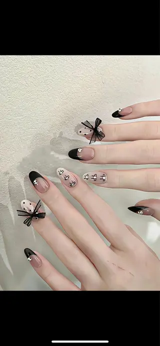 ネイル LULU Nail salonみどりのネイルデザイン