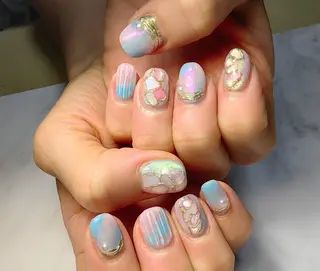 ネイル reve あやののネイルデザイン