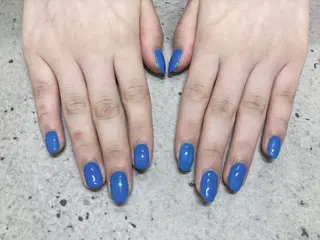 ネイル Mogu nail 二子玉川のネイルデザイン