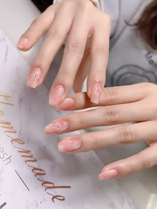 ネイル インフィニティ ネイルサロンのネイルデザイン