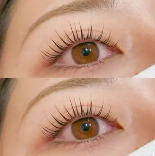 マツエク・マツパ ドーリーラッシュ 小嶌のマツエク・マツパデザイン