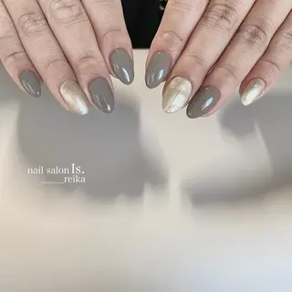 ネイル nail salon Is.  reikaのネイルデザイン
