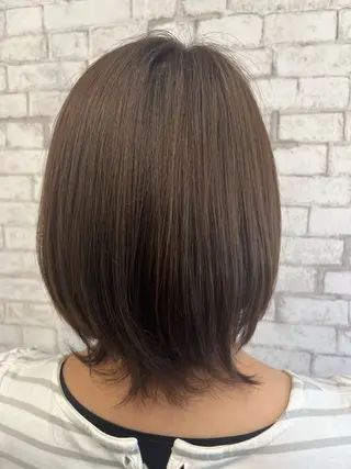 ショート 似合わせ/大人 スタイル/yukiのヘアスタイル