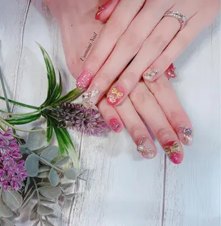 ネイル USAMiMi 🐰💕のネイルデザイン