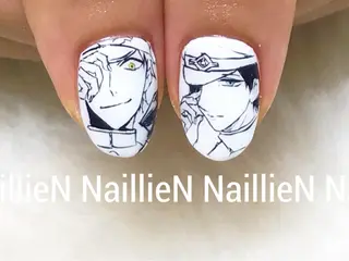 ネイル Nail lieNのネイルデザイン