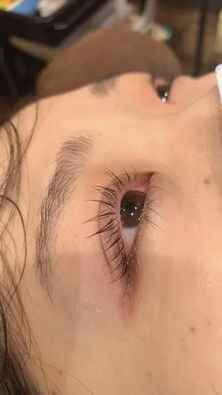 マツエク・マツパ Hair Make  feel   フィール所属・森下 麻美子のマツエク・マツパデザイン