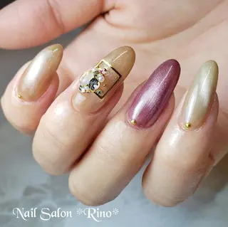 ネイル Katayama Yokoのネイルデザイン