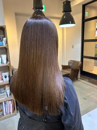 ロング 艶髪/髪質改善 yukaのヘアスタイル