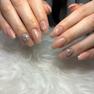 ネイル makana nail所属・makananail anjyuのネイルデザイン