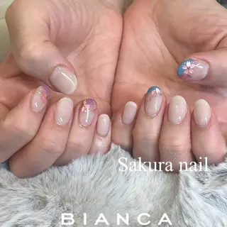 ネイル Bianca川口 Nagoyaのマツエク・マツパデザイン