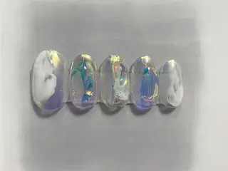 ネイル GRANDE大須 栄/店長 aki🌙のネイルデザイン