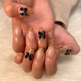 ネイル 塚本 さきのネイルデザイン