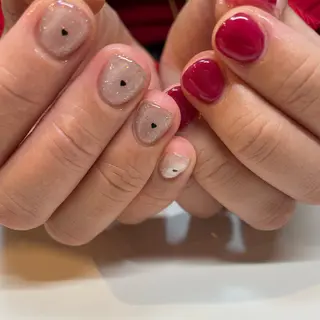 ネイル Manon Yuiのネイルデザイン