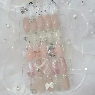 ネイル lulularico aiのネイルデザイン