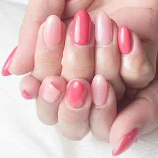 ネイル 鹿取 春子Teamのネイルデザイン