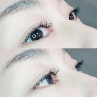 マツエク・マツパ Eye AVANCE.西梅田店所属・AVANCE西梅田店 長島のマツエク・マツパデザイン