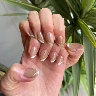 ネイル es nailのネイルデザイン