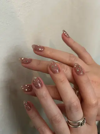 ネイル Yarm As Etelのネイルデザイン