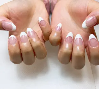 ネイル ⭐︎休業中の練習⭐︎ JNA認定講師髙橋のネイルデザイン