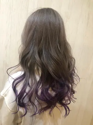 ロング fuuga春日部店所属・艶髪髪質改善🐰🫧 ai🩵のヘアスタイル