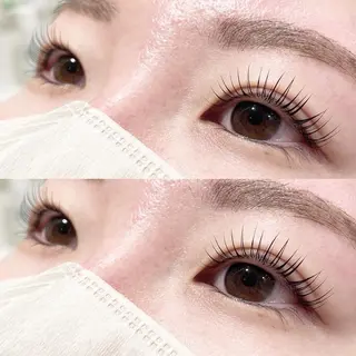 マツエク・マツパ 梶ヶ谷 絵璃のマツエク・マツパデザイン