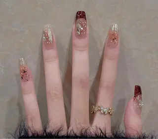 ネイル め いのネイルデザイン