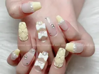 ネイル DIAMOND 💦のネイルデザイン