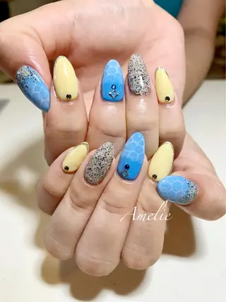 ネイル yo koのネイルデザイン