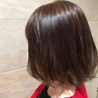 ショート 長谷川 華奈子のヘアスタイル
