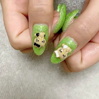 ネイル 💅fleur Ayumiのネイルデザイン