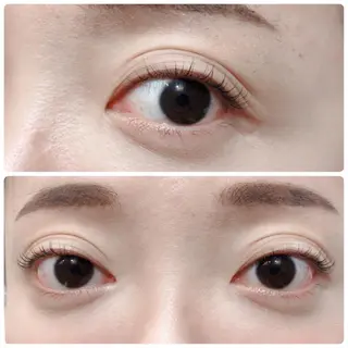 マツエク・マツパ 渋谷 志保の眉毛・アイブロウイメージ