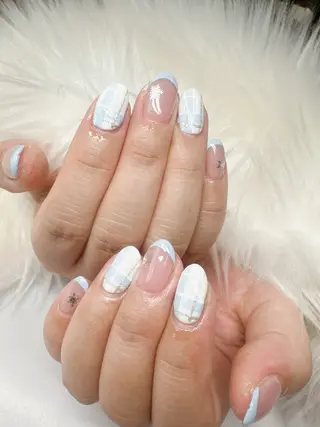 ネイル 痩身/脱毛/ネイル HARUKAのエステ・リラクイメージ