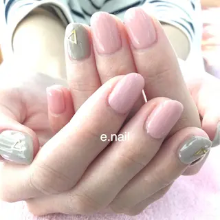 ネイル e.nail所属・和賀井 恵理のネイルデザイン